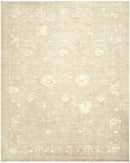 Galey Alix Fetscher Light Brown Vintage Style Traditional Rug - BlueJay Avenue