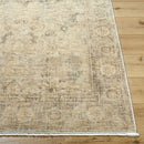 Galey Alix Fetscher Olive Vintage Style Traditional Living Room Rug - BlueJay Avenue