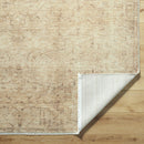 Galey Alix Fetscher Traditional Beige Neutral Area Rug - BlueJay Avenue