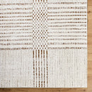 Galey Alix x Livabliss Architect Modern Cream Rug - BlueJay Avenue