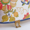 Garden Of Eden Oval Ceramic Indoor Planter - BlueJay Avenue