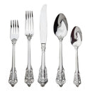 Godinger 20th Century Baroque 18/10 Stainless Steel | 20 Piece Flatware Set Service For 4 - BlueJay Avenue