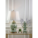 Green Willow Large Lamp - BlueJay Avenue