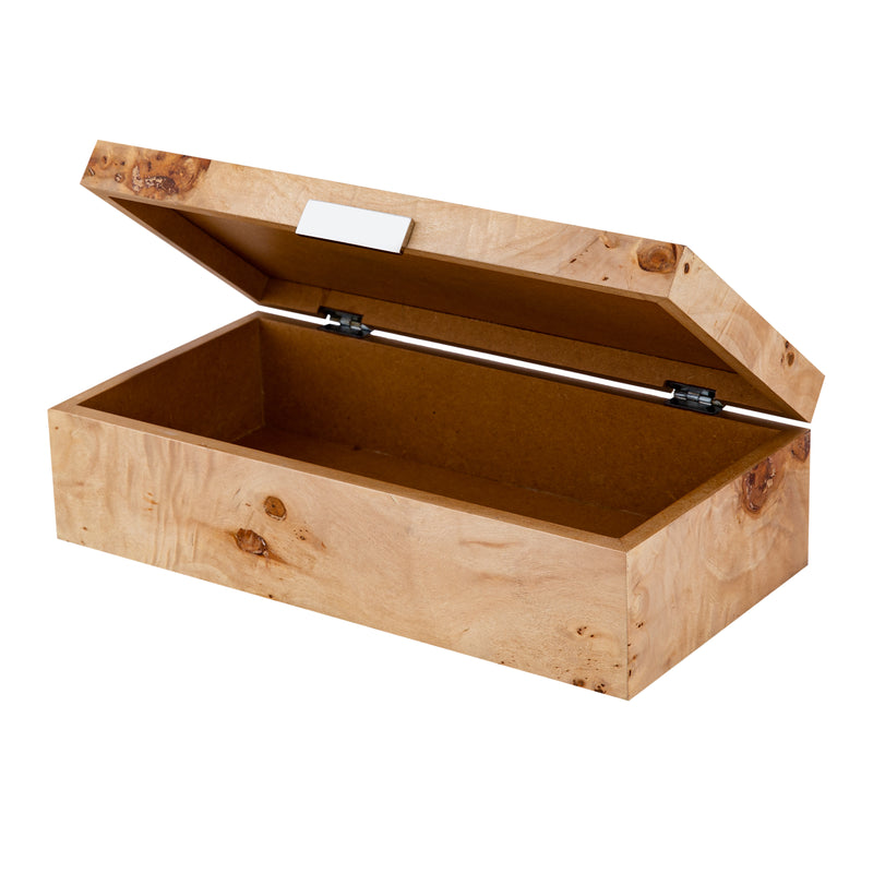 Caleb Decorative Storage Box by Elk Home - BlueJay Avenue