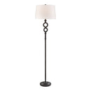 Hammered Home Bronze Floor Lamp - BlueJay Avenue
