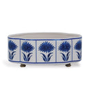 Hannah Scallop Indoor Planter Pot - BlueJay Avenue