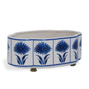 Hannah Scallop Indoor Planter Pot - BlueJay Avenue