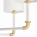 Hightower Traditional Dining Room Chandelier - BlueJay Avenue