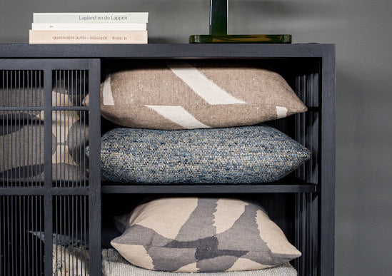 Sofa Pillow, Throw Pillow By Ethnicraft - BlueJay Avenue