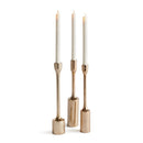 Inge Taper Candle Holders, Set Of 3 - BlueJay Avenue