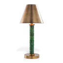 Jade Garden Green Accent Lamp - BlueJay Avenue