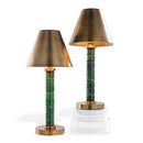 Jade Garden Green Accent Lamp - BlueJay Avenue