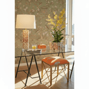 Jamboree Berry Quatrefoil Indoor Planter Pot - BlueJay Avenue