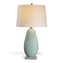 Jimmy Celadon table Lamp - BlueJay Avenue