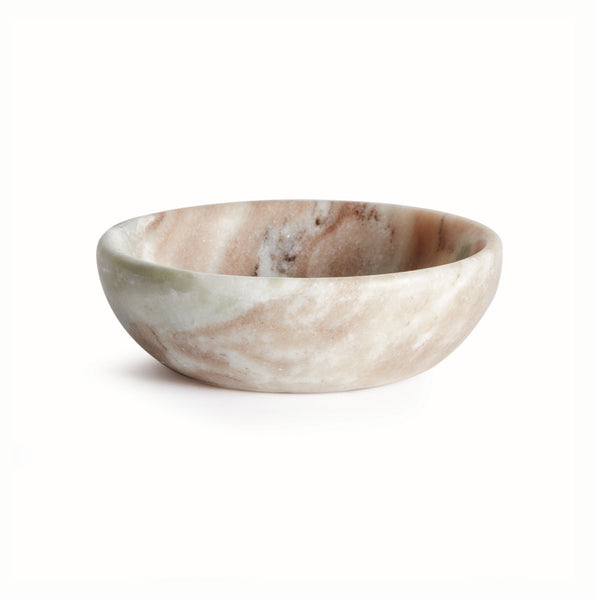 Josephine Marble Decorative Bowl - BlueJay Avenue