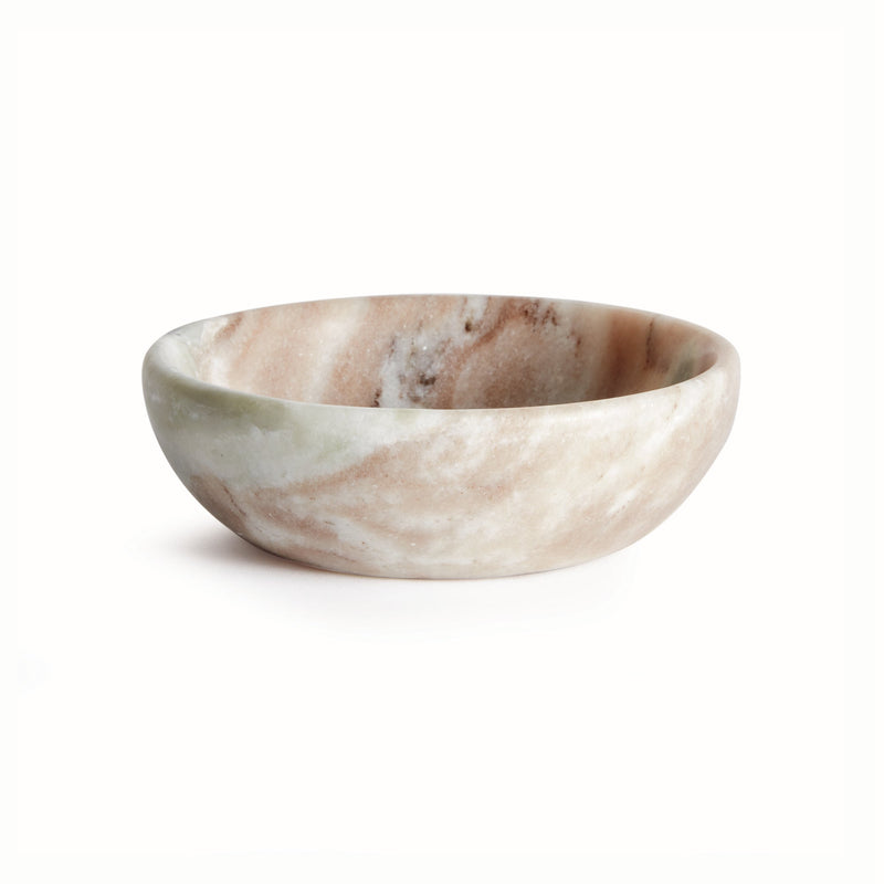 Josephine Marble Decorative Bowl - BlueJay Avenue