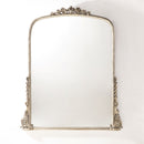 Jules Primrose Antique Silver Full Arch Mirror, Small - BlueJay Avenue