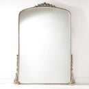 Jules Primrose Antique Silver Full Length Arch Floor Mirror, Large - BlueJay Avenue