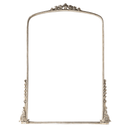 Jules Primrose Antique Silver Full Length Arch Floor Mirror, Large - BlueJay Avenue