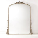 Jules Primrose Antique Silver Full Length Arch Floor Mirror, Medium - BlueJay Avenue