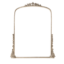 Jules Primrose Antique Silver Full Length Arch Floor Mirror, Medium - BlueJay Avenue