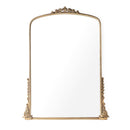 Jules Primrose Gold Full Arch Mirror, Large - BlueJay Avenue