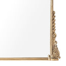 Jules Primrose Gold Full Arch Mirror, Small - BlueJay Avenue