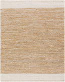 Kamey Jute Natural Rug - BlueJay Avenue