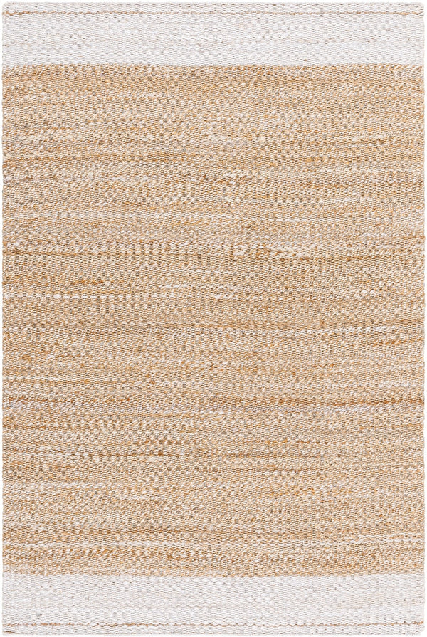 Kamey Jute Natural Rug - BlueJay Avenue
