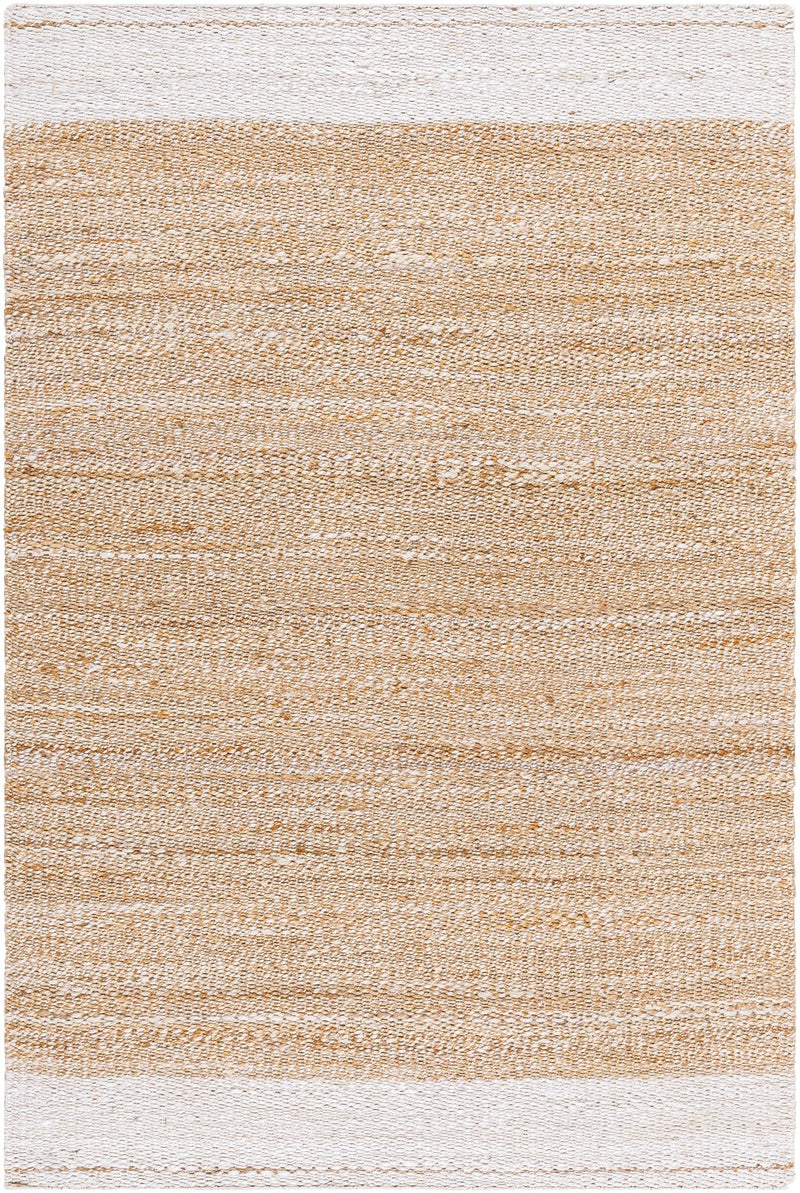 Kamey Jute Natural Rug - BlueJay Avenue