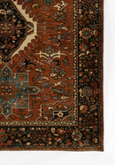 Karajeh Hand Knotted Wool Rug - BlueJay Avenue