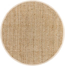Kerala Hand Woven Jute Rug - BlueJay Avenue