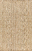 Kerala Hand Woven Jute Rug - BlueJay Avenue