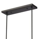 Kinsley 8 - Light Bronze Kitchen Island Lighting - BlueJay Avenue