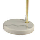 Kopernikus Arch Gold Floor Lamp - BlueJay Avenue