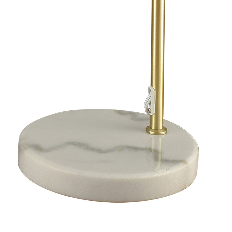 Kopernikus Arch Gold Floor Lamp - BlueJay Avenue