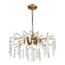 Kvist 6 - Light Chandelier Ceiling Light Fixture - BlueJay Avenue