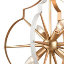 Laguna Beach Gold Kitchen Pendant Light - BlueJay Avenue