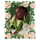 Lantana Frame - BlueJay Avenue