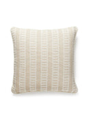 Lark Stripe 18x18 Throw Pillow