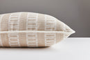 Lark Stripe 18x18 Throw Pillow