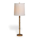 Lauderdale Set of 2 Gold Bamboo Buffet Lamp - BlueJay Avenue