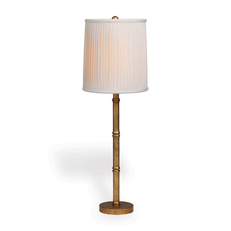 Lauderdale Set of 2 Gold Bamboo Buffet Lamp - BlueJay Avenue