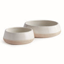 Leona Decorative Bowls, Set Of 2 - BlueJay Avenue