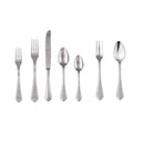 Leonardo 18/10 Stainless Steel Italian Flatware Service for 1, 6, 8 & 12 - BlueJay Avenue