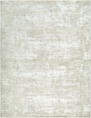 Mabel Cream Modern Abstract Neutral Area Rug - BlueJay Avenue