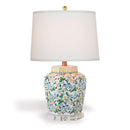 Madcap Cottage Crewel Summer Table Lamp - BlueJay Avenue