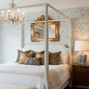 Madcap Cottage Crewel Summer Table Lamp - BlueJay Avenue