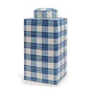 Madcap Cottage Nantucket Porcelain Jar - BlueJay Avenue