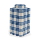 Madcap Cottage Nantucket Porcelain Jar - BlueJay Avenue